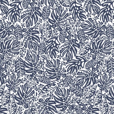 Printed Cotton Crinkle - Sam Cox