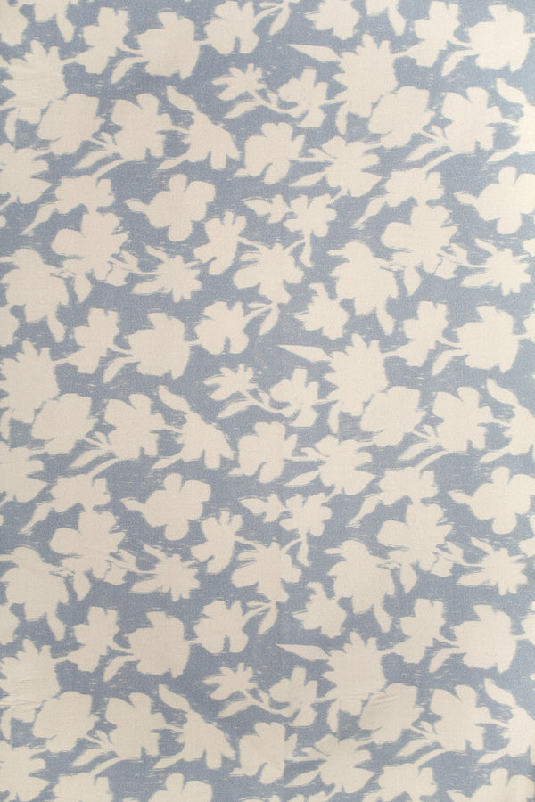 Printed Cotton Sateen - Valley Breeze