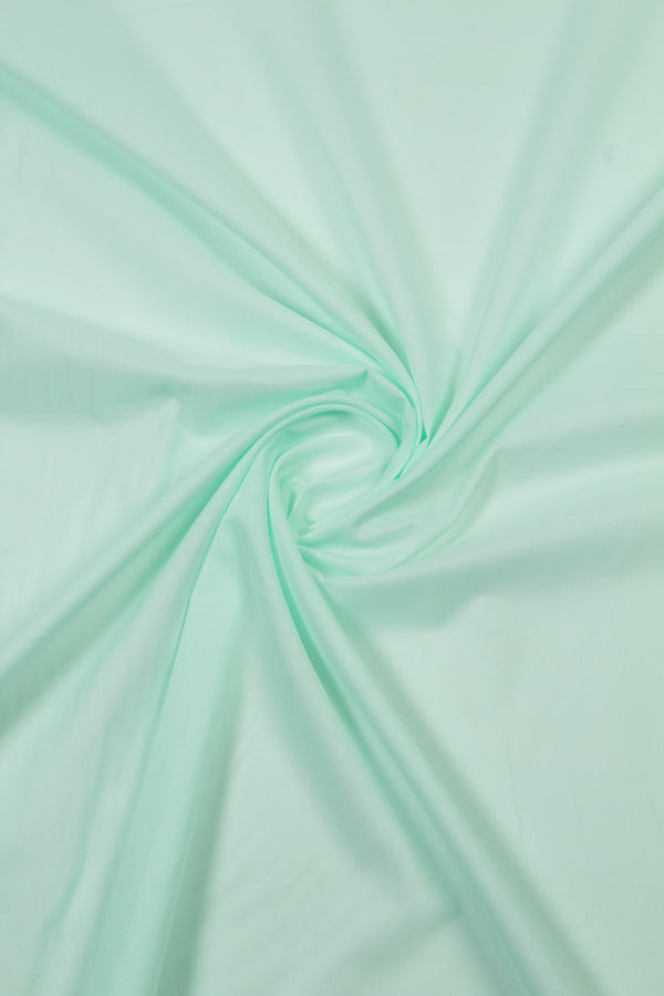 Plain Cotton Voile - Mint