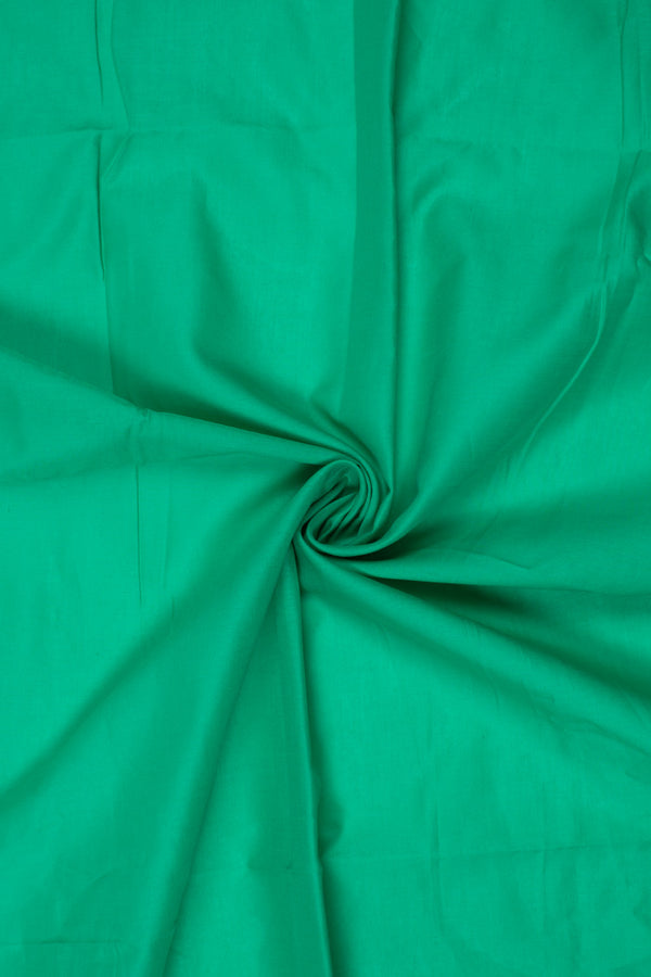 Plain Cotton Voile- Emerald