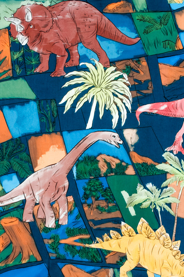 Printed Viscose - Dino Land