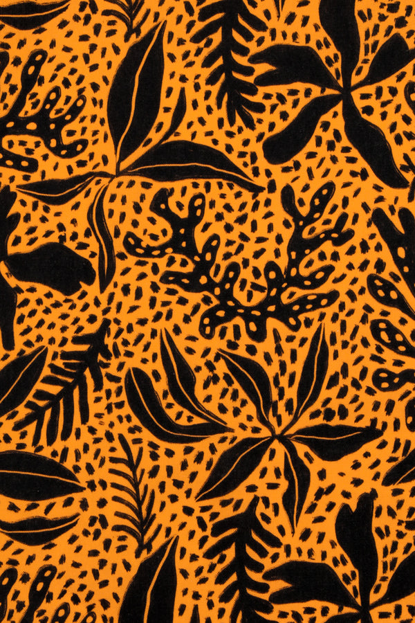 Viscose linen - Equador