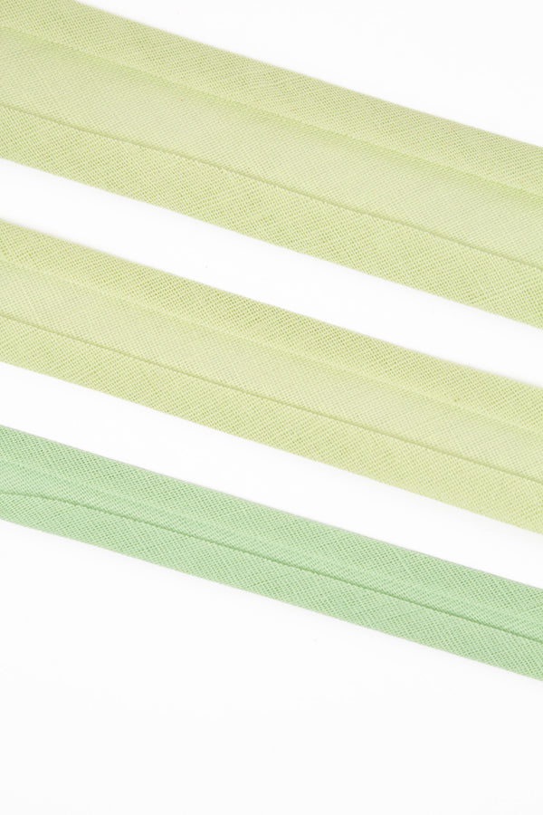 Cotton Bias Binding- Sage