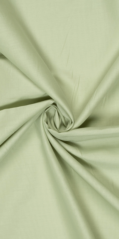 Plain Cotton Voile - Light Sage