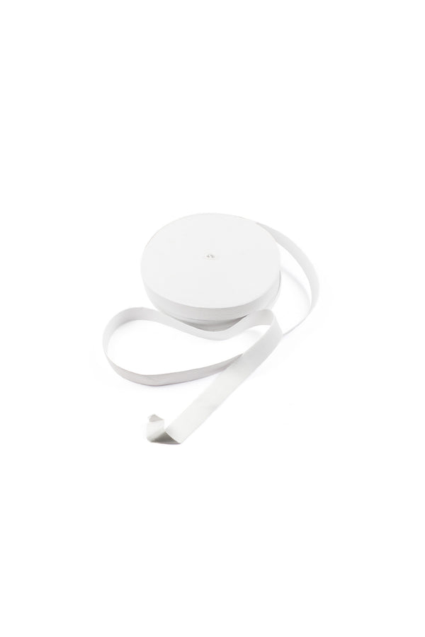 Knitted Elastic- White